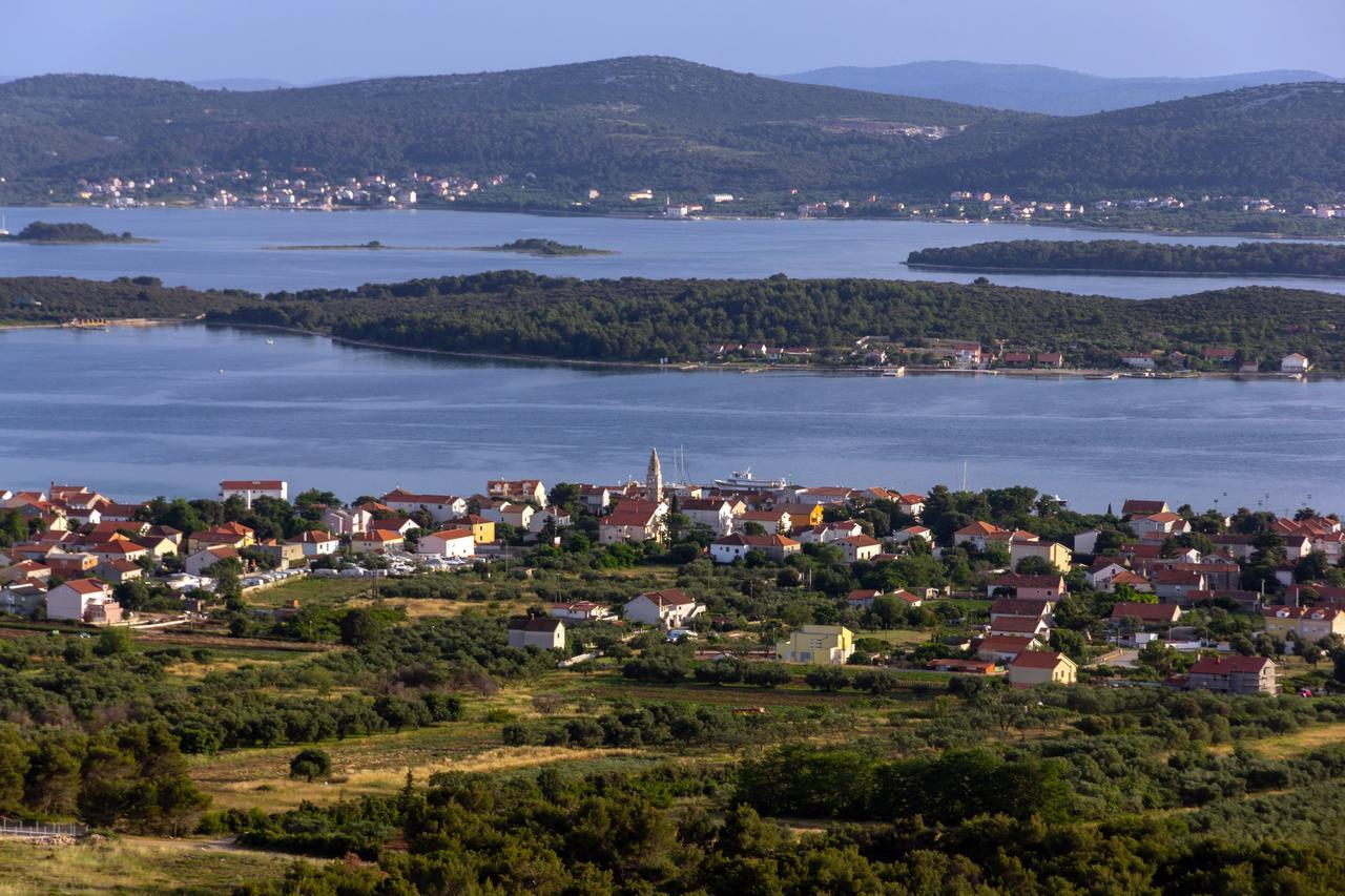 Torretta Palace Hotel Turanj Zewnętrze zdjęcie